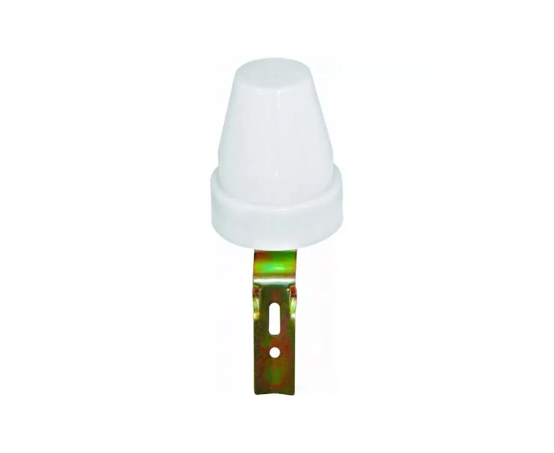 ფოტოსენსორი მაქს. სიმძლავრე 2200 ვატი IP44 LXP-02 Camelion — ტექნიკური განათება